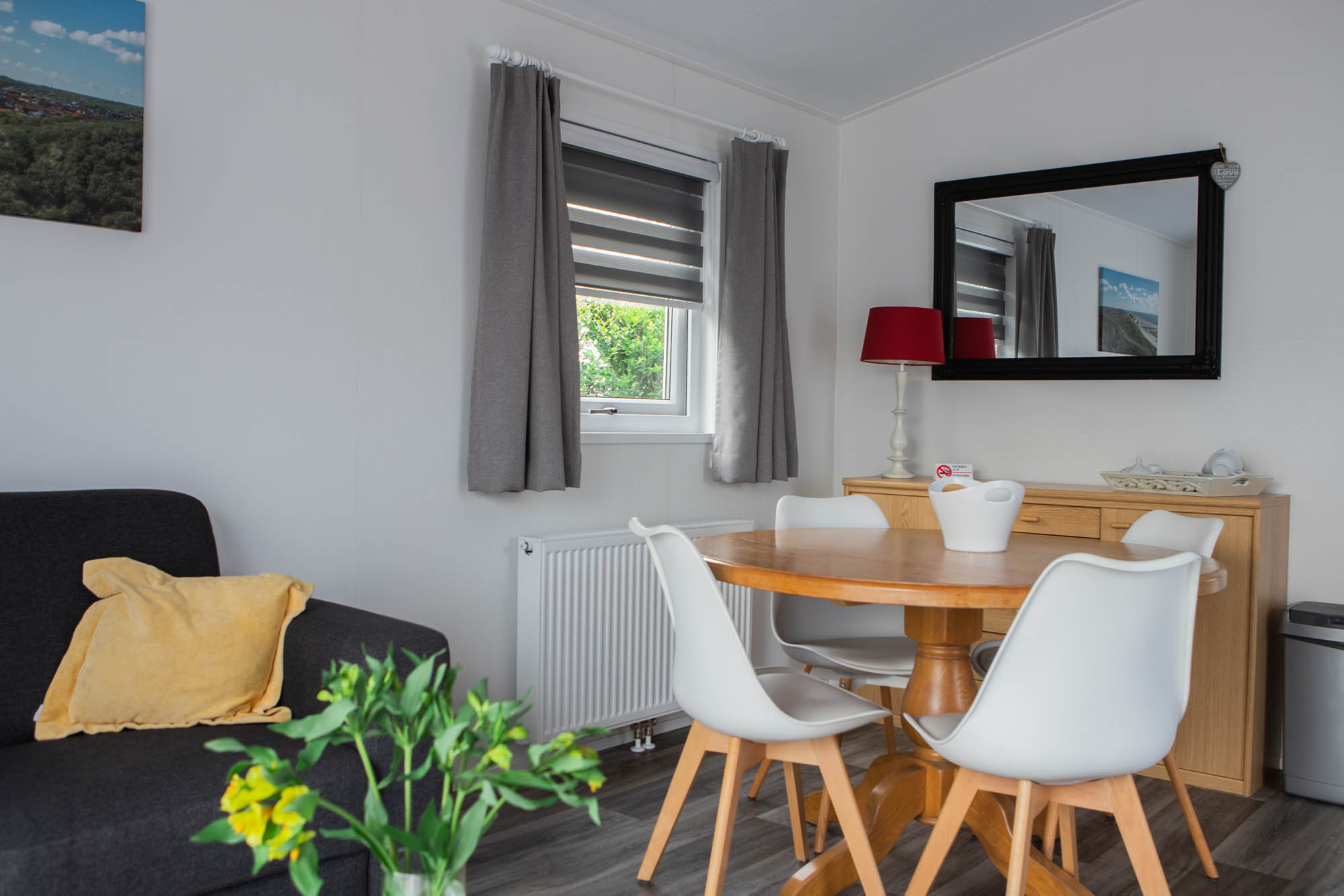 woonkamepkamer chalet